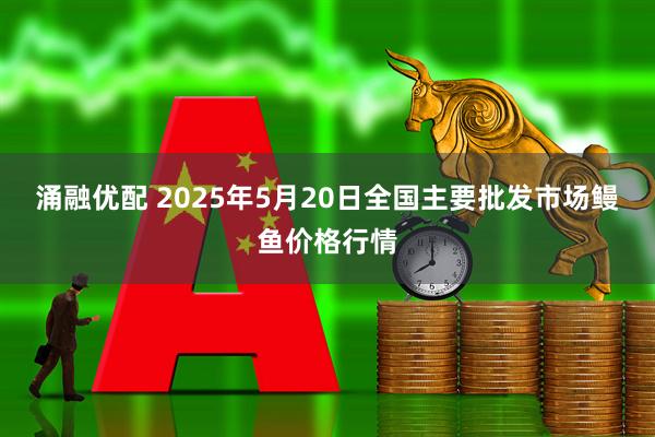 涌融优配 2025年5月20日全国主要批发市场鳗鱼价格行情