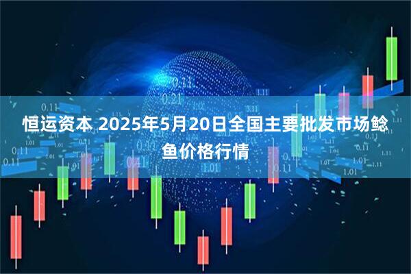 恒运资本 2025年5月20日全国主要批发市场鲶鱼价格行情