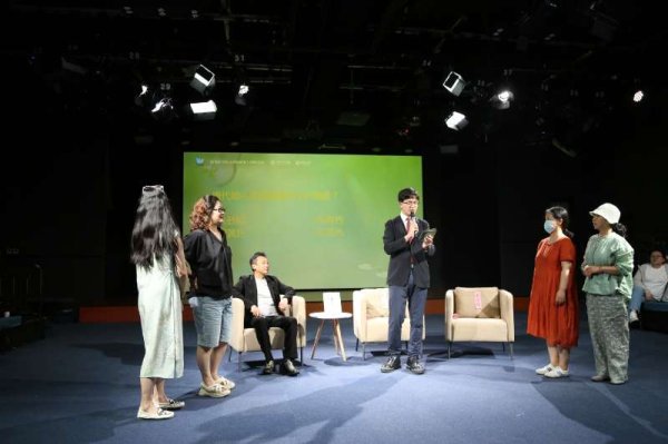 凯耀配资 国家图书馆“文津阅新”第十四期活动成功举办