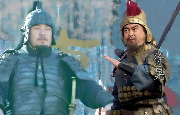 星迈网 典韦许褚徐晃不是关羽对手，能跟关羽战平的，是哪五位曹营猛将？